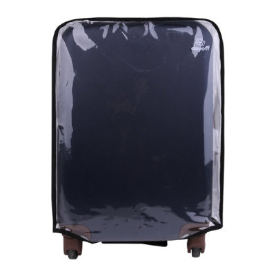 Transparent/Luggage Cover