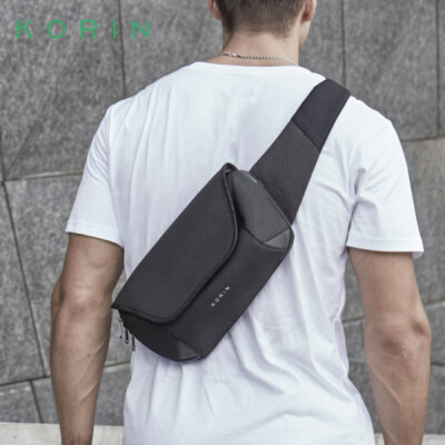Waterproof/Travel/Sling Bags/Mini Crossbody Bag/KR207D/Lifelong/A/S/Event/Medium