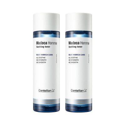Madeca Homme Soothing Toner 150ml 2pcs