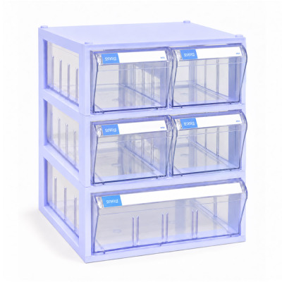 Drawer Cabinet/707/A4/Office Supplies/Box Organizer