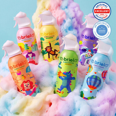 Briel/300ml/x/6Types