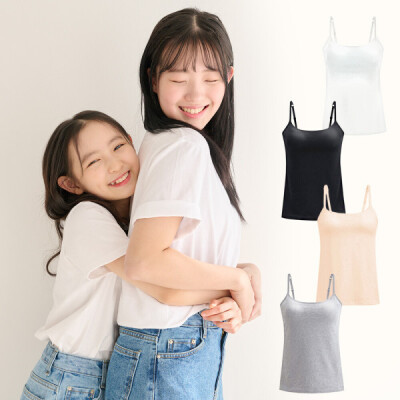 1+1/Junior/Seamless/Sports Bra