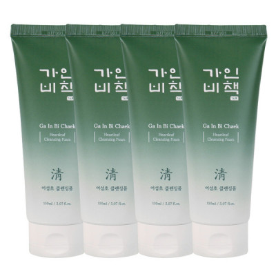 Denim /Houttuynia Cordata/Cleansing Foam/150 ml/Houttuynia Cordata