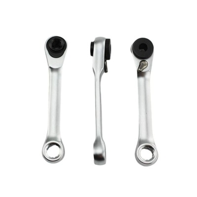 Inch/Double/Steel/Screwdriver/72/Tool/Headed/Automobile/Carbon/Wrench/Hexagonal/Bit/tooth/Ratchet/Mi