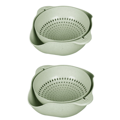 Home UseKitchenDesignMulti-PurposeCleanBasketFood StrainersFruitStorage Container23.1CM