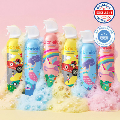 Briel/200ml/x/6Types