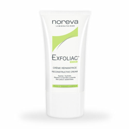 Noreva Exfoliac Reconstructive Cream 40ml