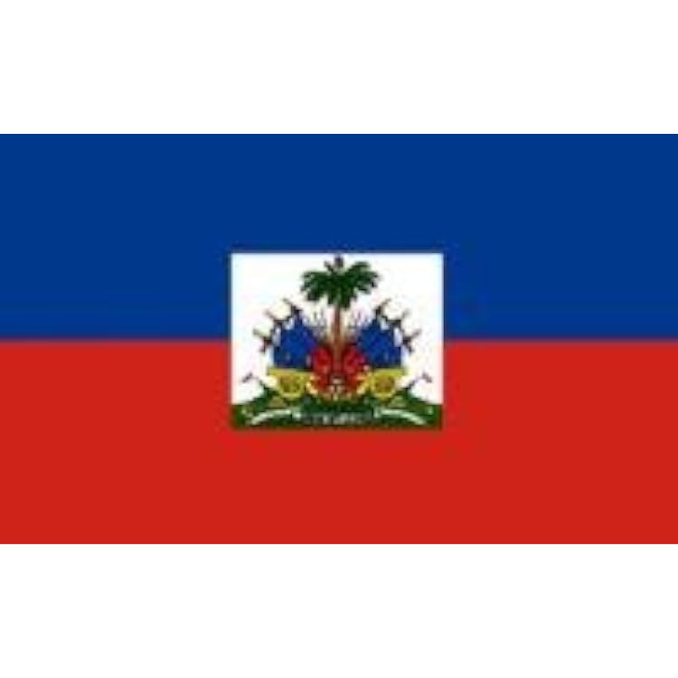 NEOPlex 3 x 5 International Flags of the Worlds Countries - Haiti