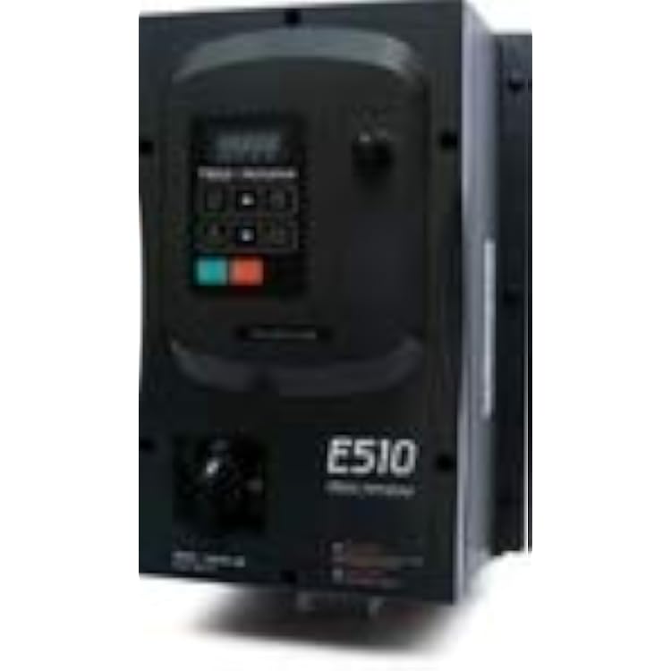E510-405-H3-U E510 VFD NEMA 1 460 VAC Three Phase