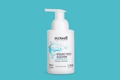 Ecowell Organik Bebek Köpük Şampuan, 300 ml