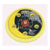 Mirka 105V 5" 5 Hole Vinyl Faced PSA Backup Pad for Random Orbital Disc Sanders by Mirka