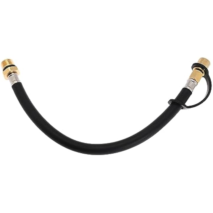 Flex Drain Hose for Kawasaki FR730V FR691 FR691V FR651V FR600V FH721V FS541 FJ180V FS730V for Toro MX5060 FX730V, and for Kubota Z412 Z122R 510440902 51044-0902 Pack of 1