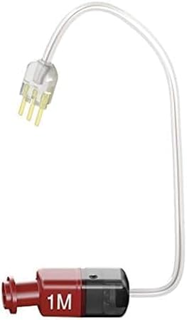 Phonak Receiver 5.0 1R (M Receiver 5.0, 1R Right) - 3 Pin Hearing Aid Receiver - High Performance - Durable & Easy to Install - for Audeo Marvel Paradise M RIC Hearing Aids