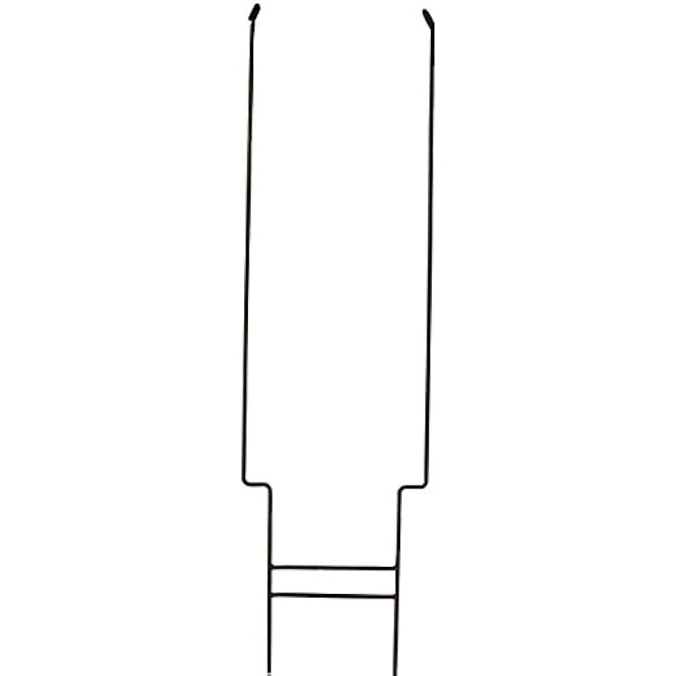 46 H-Type Body Grip Supports | Heavy-Duty Trap Stabilizers for #330 Traps | Easy Placement & Secure Hold for Beaver Runs 6 Pack, Made in The USA