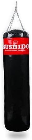 Bushido DBX Boxing Bag 150 x 40 cm Empty