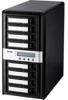 Areca ARC-8050T2 Dual Thunderbolt 2.0 Ports for Host Interface and Daisy Chain 8-Bay Raid Subsystem