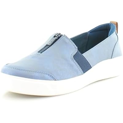 Ryka Womens Vivvi Slip-on Sneakers