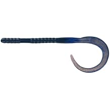 Big Bite Baits 10" Baby B2 Worm/Hematoma (8 Pack)