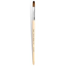 Tammy Taylor Kolinsky Acrylic Nail Brush | Real Sable, Professional Nail Brushes for Acrylic Application | Medium