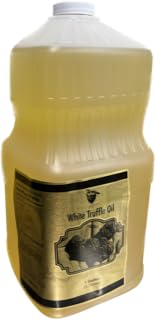 TRUFFLE OIL! Bulk White Truffle Oil Wholesale - Large Truffle Oil One Gallon