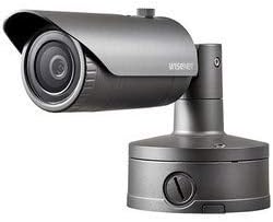Hanwha Techwin XNO-8020R 5MP IR WDR Outdoor Network Bullet Camera with 3.7mm Fixed Lens, RJ45 Connection