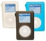 Scosche iPod 4G Dark Skins 3-Pack