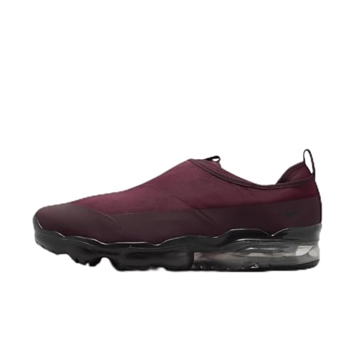 Nike Air Vapormax Moc Roam Mens Shoes DZ7273-600, Dark Team RedDragon RedDark Team RedBlack Size 11