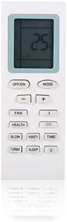 Universal Air Conditioner Remote Control,Compact and Portable,Energy-Saving and Environmentally Friendly,Multifunctional,Suitable for YBOF