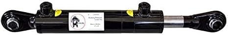 Cat. 1: Hydraulic Top Link Working Length from 20" - 28" Center of Eye to Center of Eye