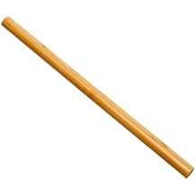 Menolana Bamboo Massage Sticks Massage Gua Sha Tools Beauty Salon Bamboo Guasha Tool Massage and Relaxing Massager Tool for Waist Neck, 30x1.5cm