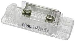 BMW e39 e53 z8 Interior Courtesy Floor Light + Bulb OEM 5-series inside footwell