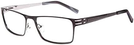 XPL New Wide Guyz Black BOSS Eyeglasses 58/18/150 for The Stylish Large Man