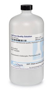 LabChem LC123702 Buffer Solution, pH 7.0, 1 L Volume