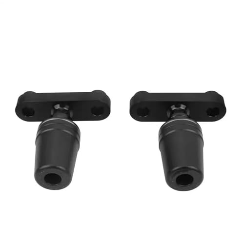 frame sliders Motorcycle Fall Protection Device Suitable For Bajaj Pulsar NS 200 160 NS200 NS160 2012-2024 Frame Slider No Cutting Parts Crash ProtectorGray