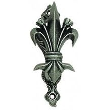 Fleur De Lis SwordGun Display Hanger