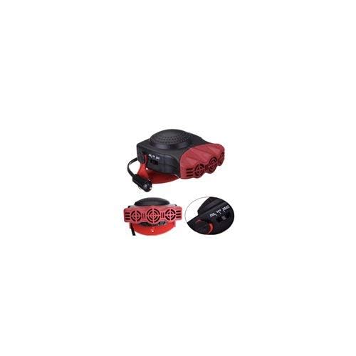 Chasoeo CarF-4 Portable Car Heater, Red