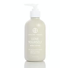 Love Yourself Body Lotion - All Natural Ingredients | Moisturize, Soften And Repair Damaged Skin | Vegan, Phthalate free, Cruelty free, Non-GMO & Alcohol Free - Luminous Scent