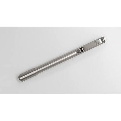 BIG IDEA DESIGN PHX Pen : Revamped - A Timeless Stainless Steel Pen