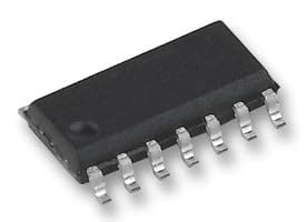 Nexperia Quad, 2-Input Nor Gate, Soic-14 - HEF4001BT,652
