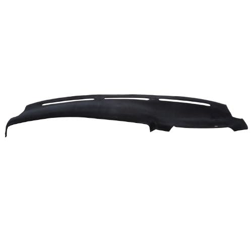 DashMat Original Dashboard Cover Toyota T100 Premium Carpet, Red