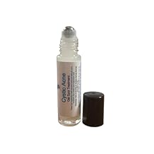 Diva Stuff Blemish Gel Rollerball Serum, with Hawaiian Sea Extract, Tea Tree, Peppermint, Turmeric and More Made in the USA