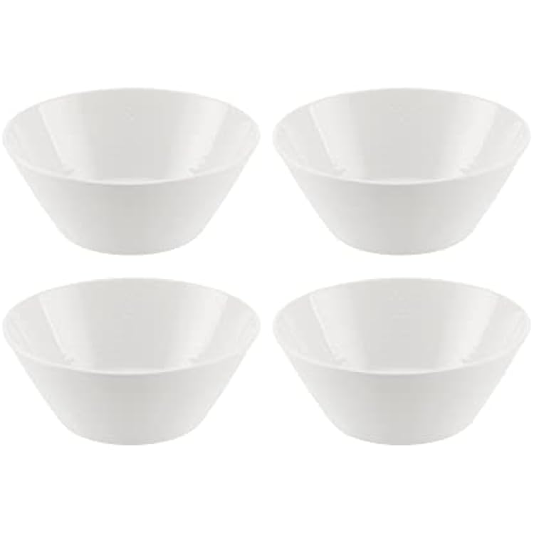 Royal Doulton 1815 PURE CEREAL BOWL 6, SET OF 4