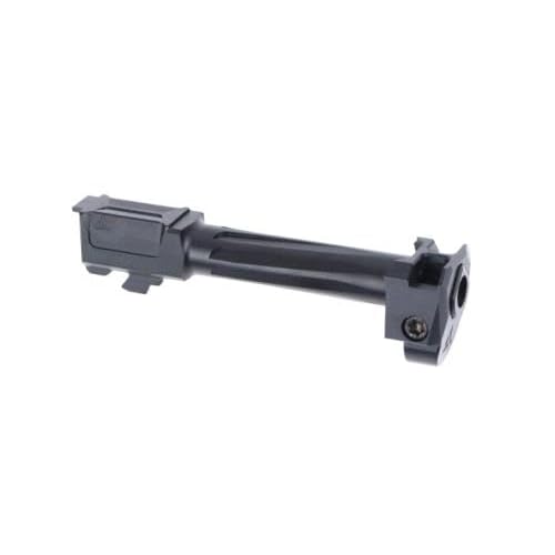 GUNDAY Radian AF RA Type Outer Barrel BK VFC G19X1945 Compatible GND-V05-G19-BK