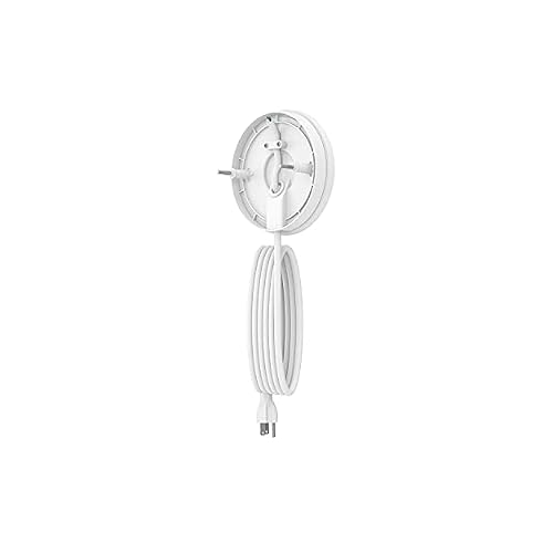 Ring Plug-In Mount for Floodlight Cams - White