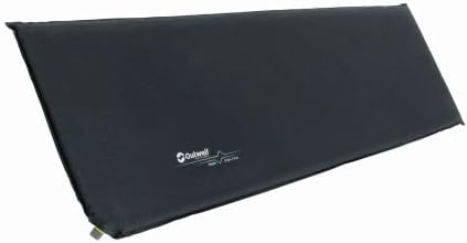 Outwell Sleepin Single 3.0 cm Yalıtımlı Şişme Mat