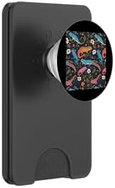 Salamanders PopSockets PopWallet for MagSafe