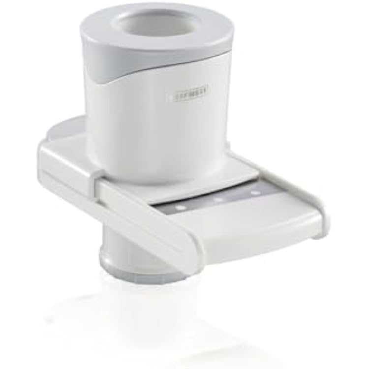 Leifheit Comfort Slicer, WhiteGrey