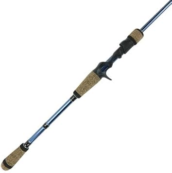 FishUSA Flagship Bass Casting Rod