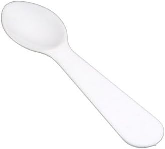 Taster Spoon - 3000 Count (White)