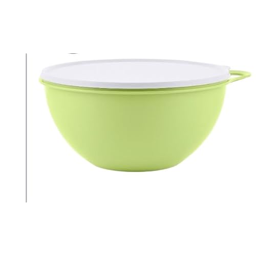 Tupperware Mix 4.5 Liters Green Color